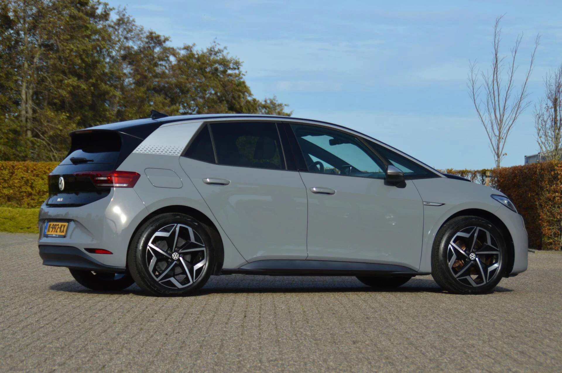 Hoofdafbeelding Volkswagen ID.3