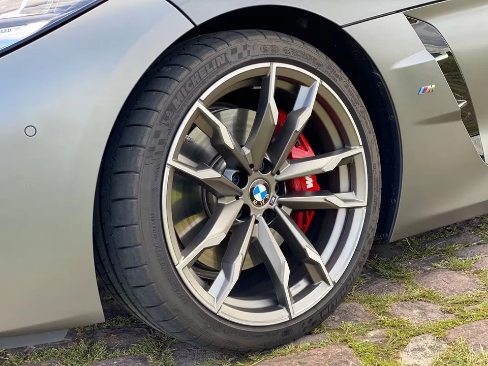 Hoofdafbeelding BMW Z4