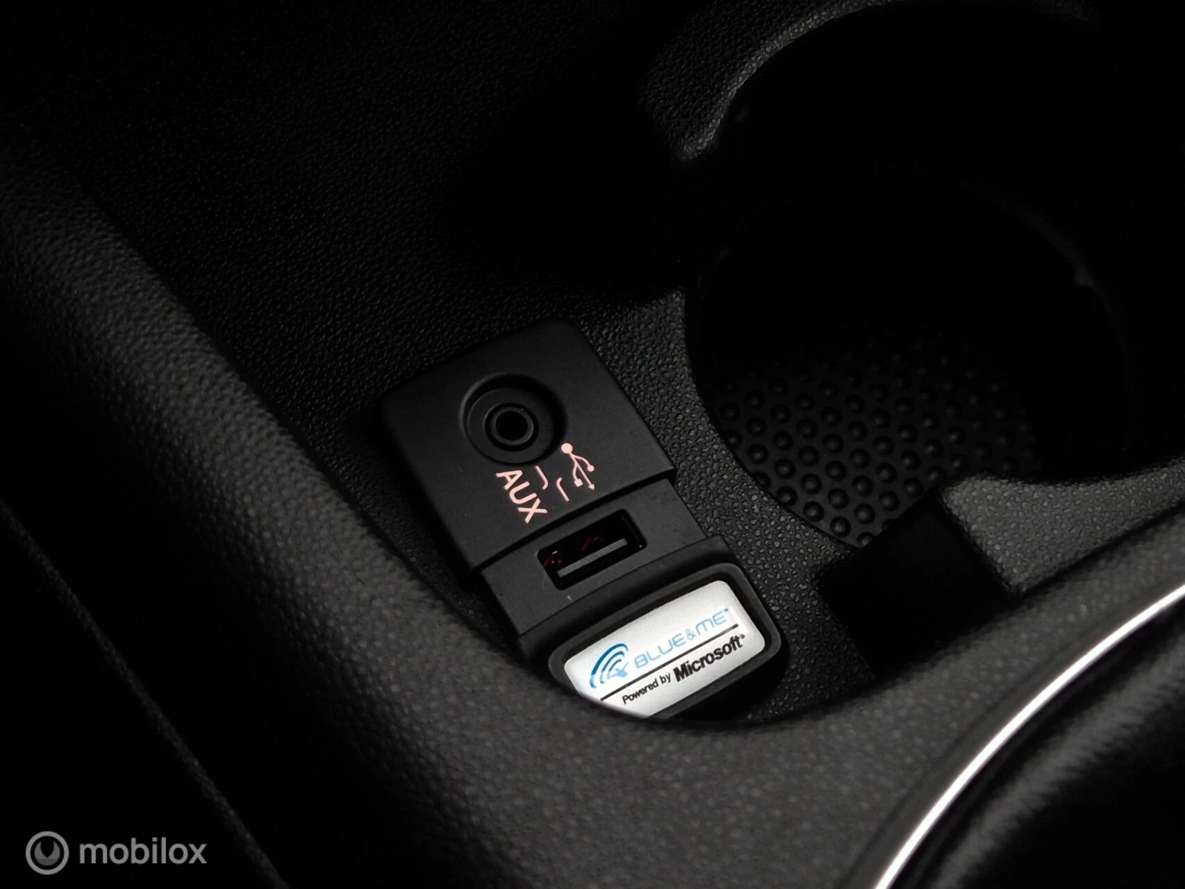 Hoofdafbeelding Fiat Punto