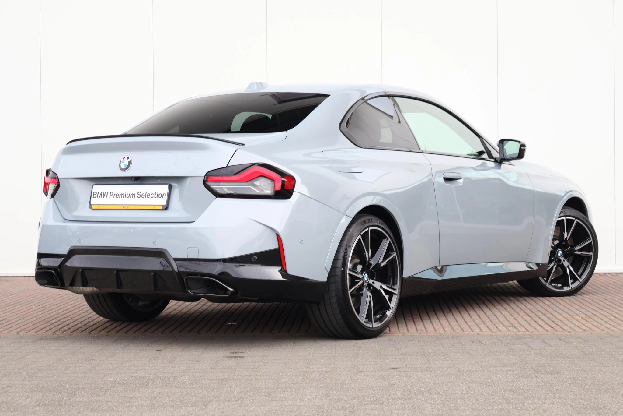 Hoofdafbeelding BMW 2 Serie