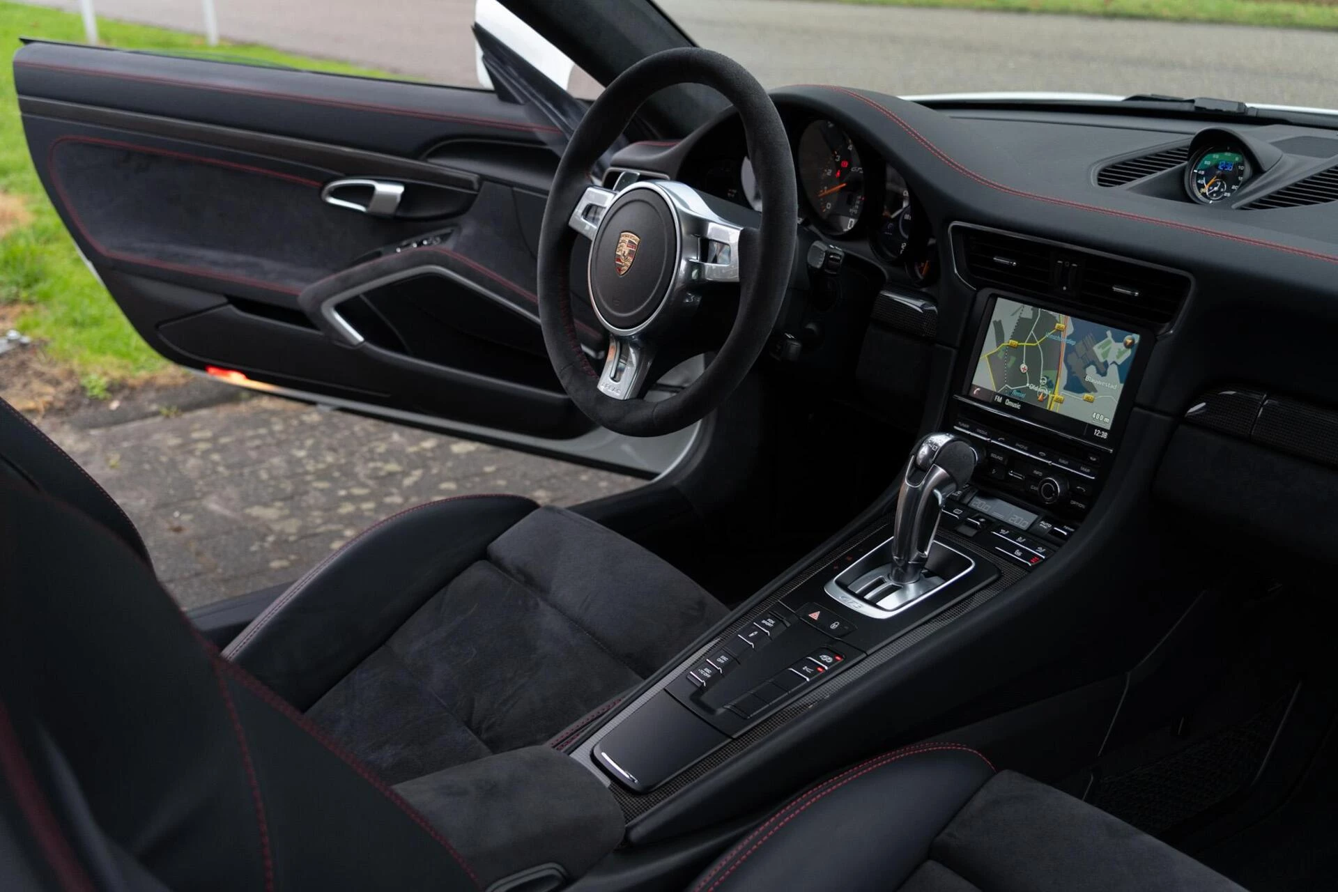 Hoofdafbeelding Porsche 911