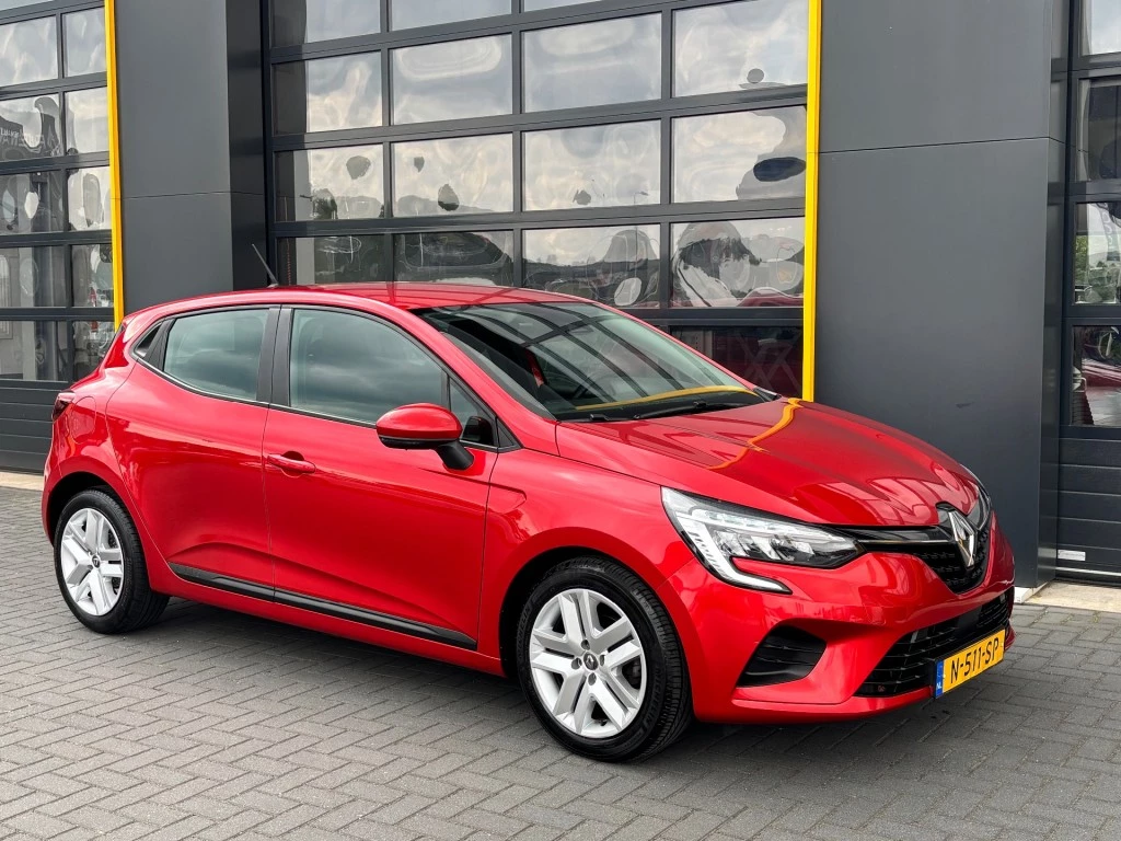 Hoofdafbeelding Renault Clio
