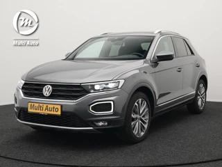 Hoofdafbeelding Volkswagen T-Roc Volkswagen T-Roc 2.0 TSI 4Motion Sport 190pk | Adaptive Cruise | Carplay | LED Koplampen | Navi | Stoelverwaming | Spraakbediening |