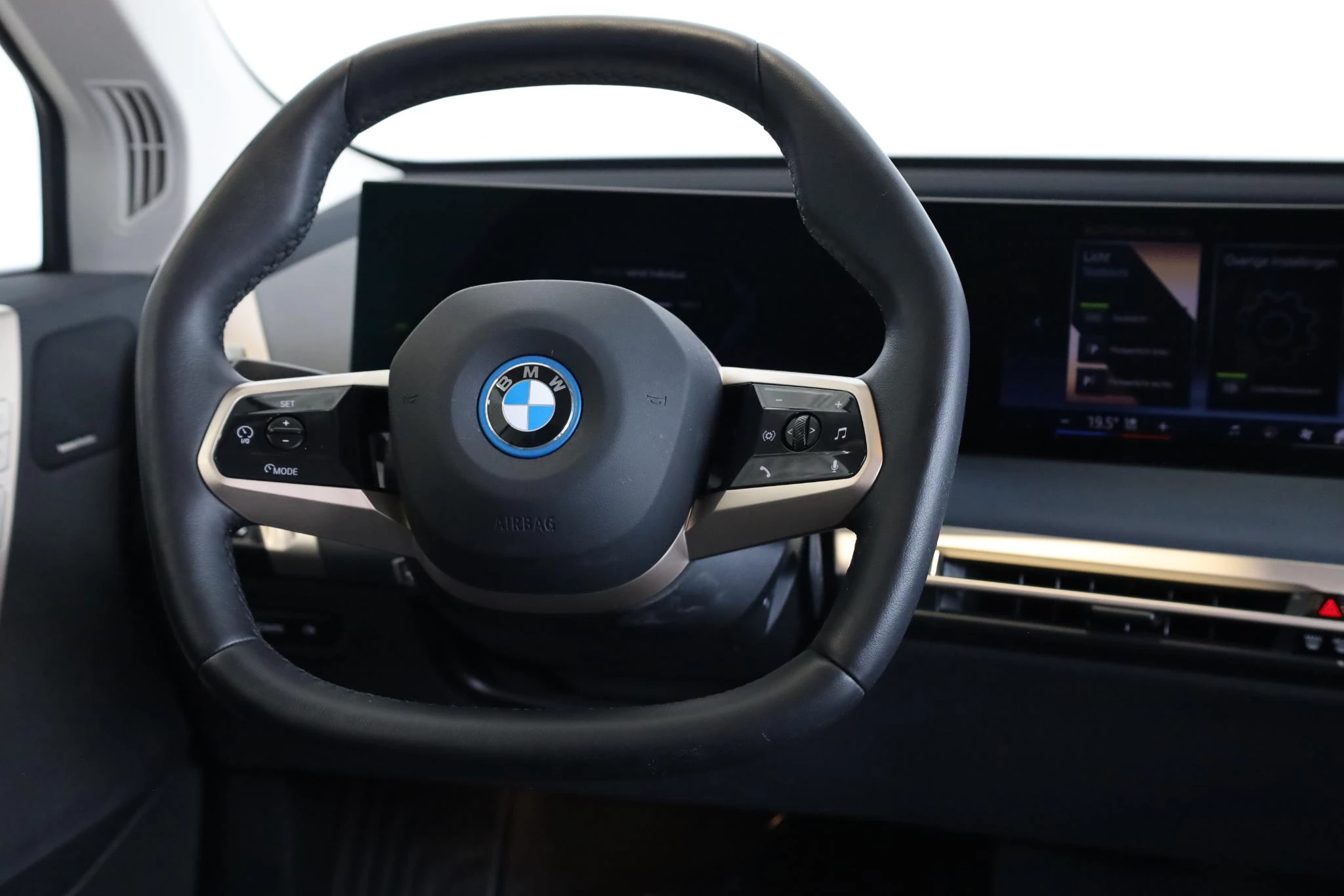 Hoofdafbeelding BMW iX