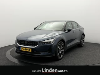 Polestar 2 Standard Range Single Motor 63kWh SOH 92,9% | Camera | Google Infotainment | Navigatie