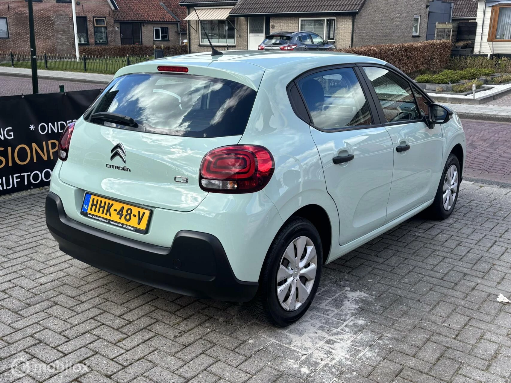 Hoofdafbeelding Citroën C3