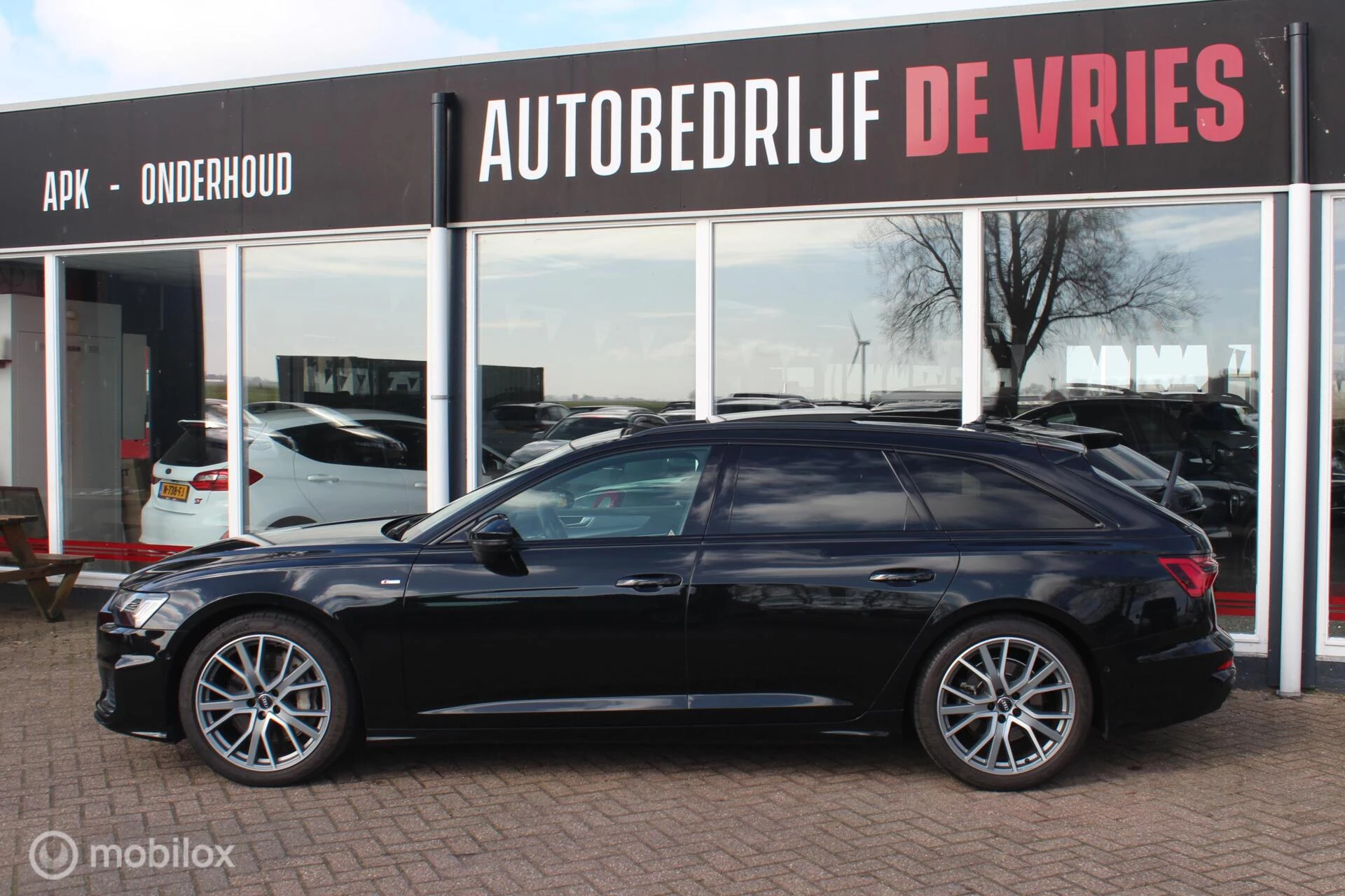 Hoofdafbeelding Audi A6