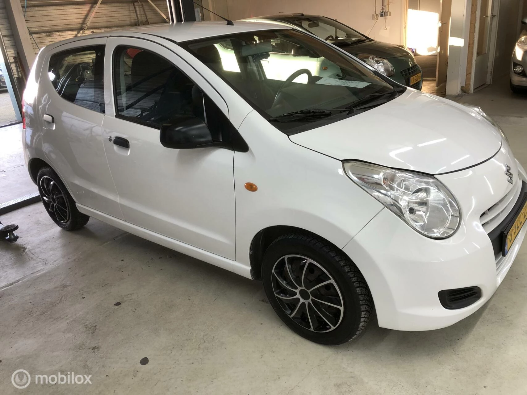 Hoofdafbeelding Suzuki Alto