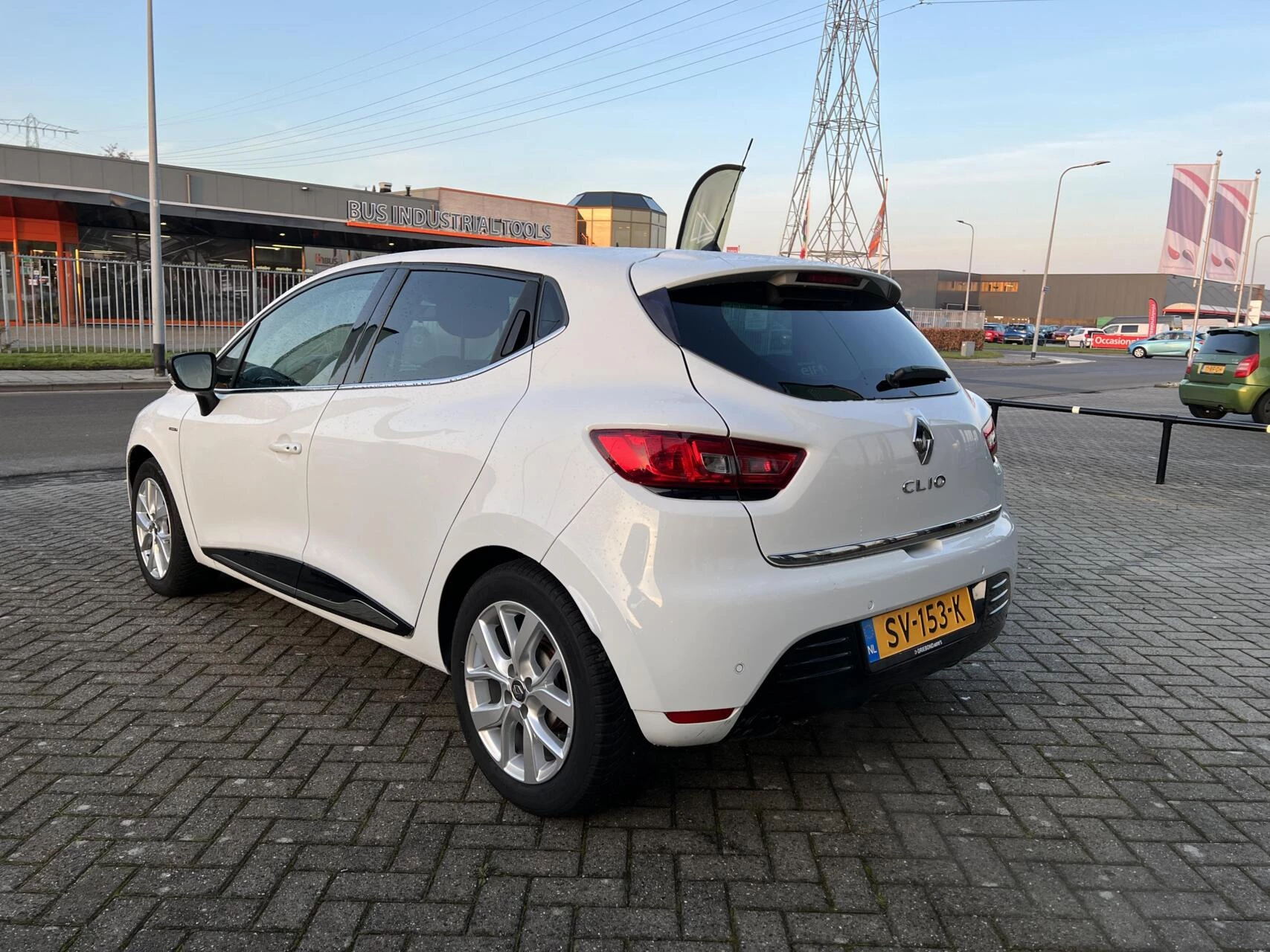 Hoofdafbeelding Renault Clio