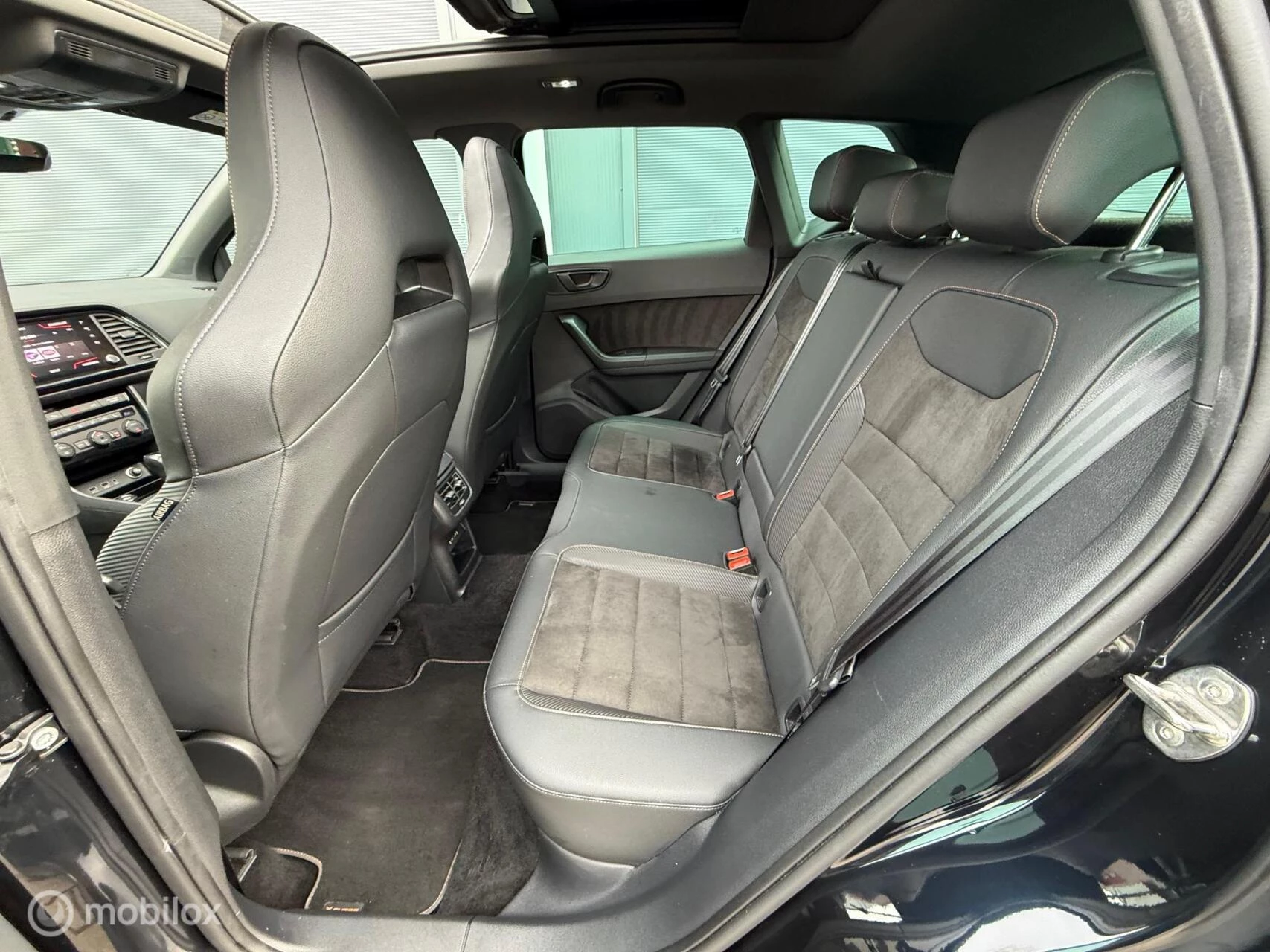 Hoofdafbeelding CUPRA Ateca