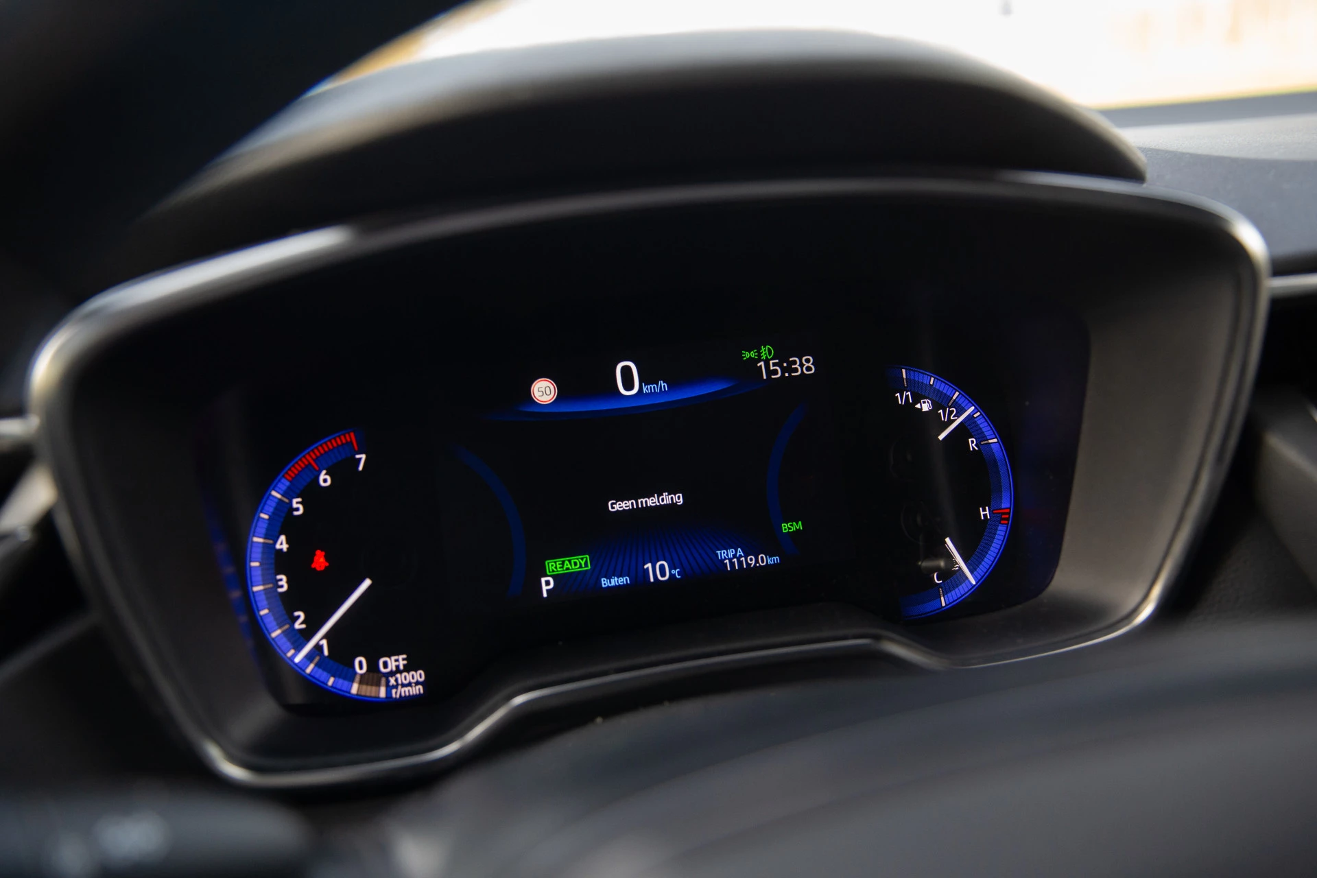 Hoofdafbeelding Toyota Corolla Touring Sports