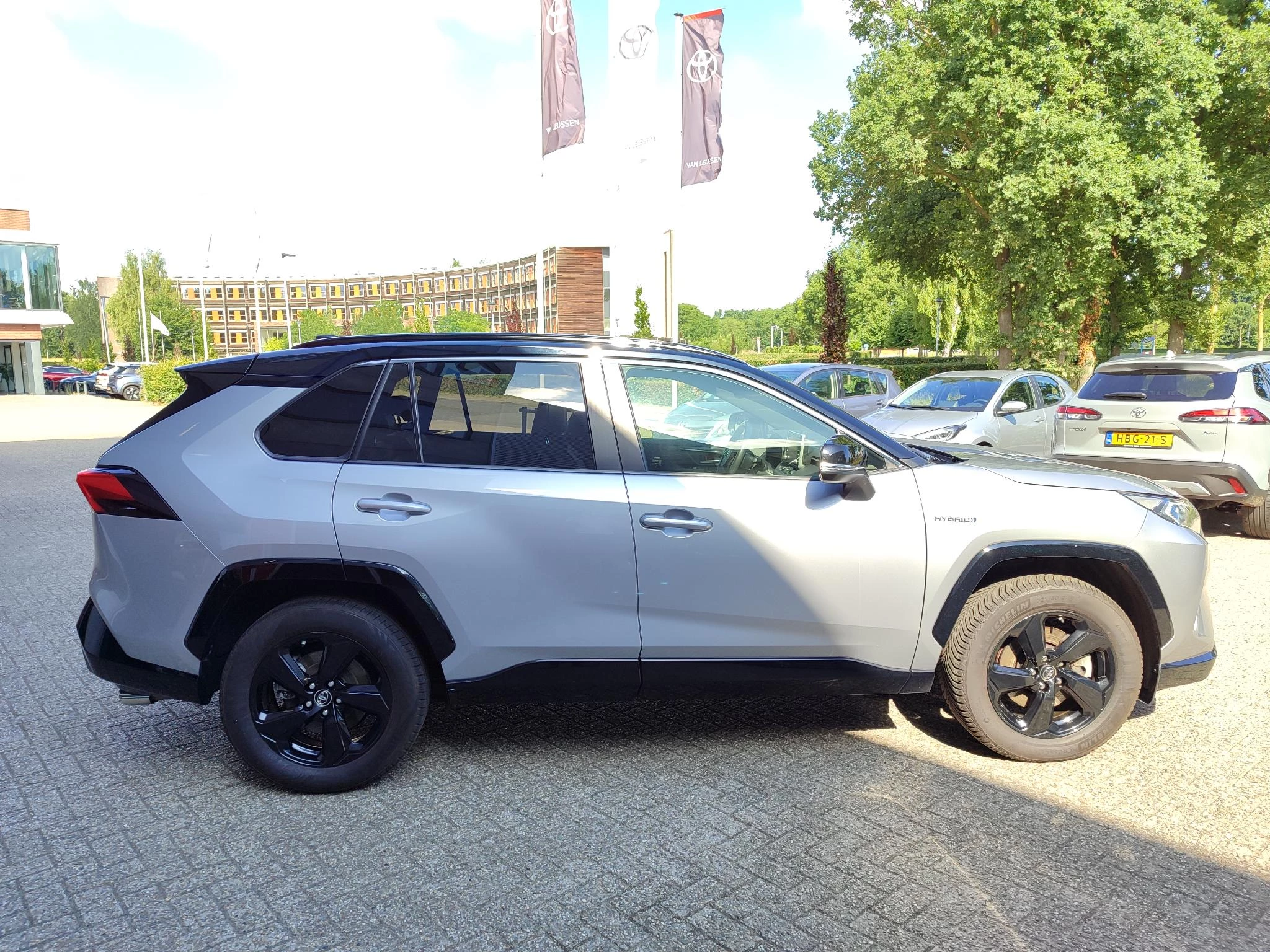 Hoofdafbeelding Toyota RAV4