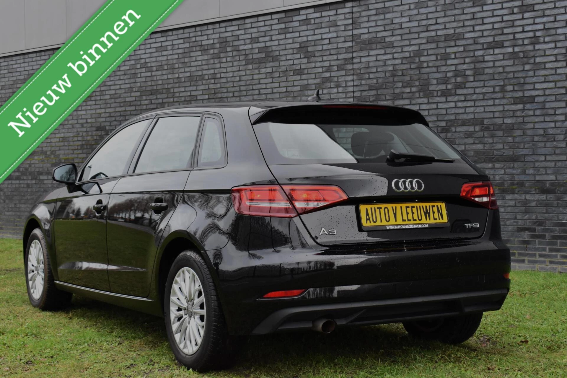 Hoofdafbeelding Audi A3