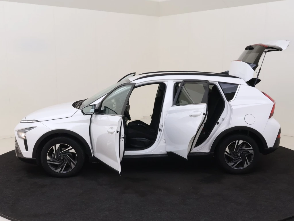 Hoofdafbeelding Hyundai Bayon