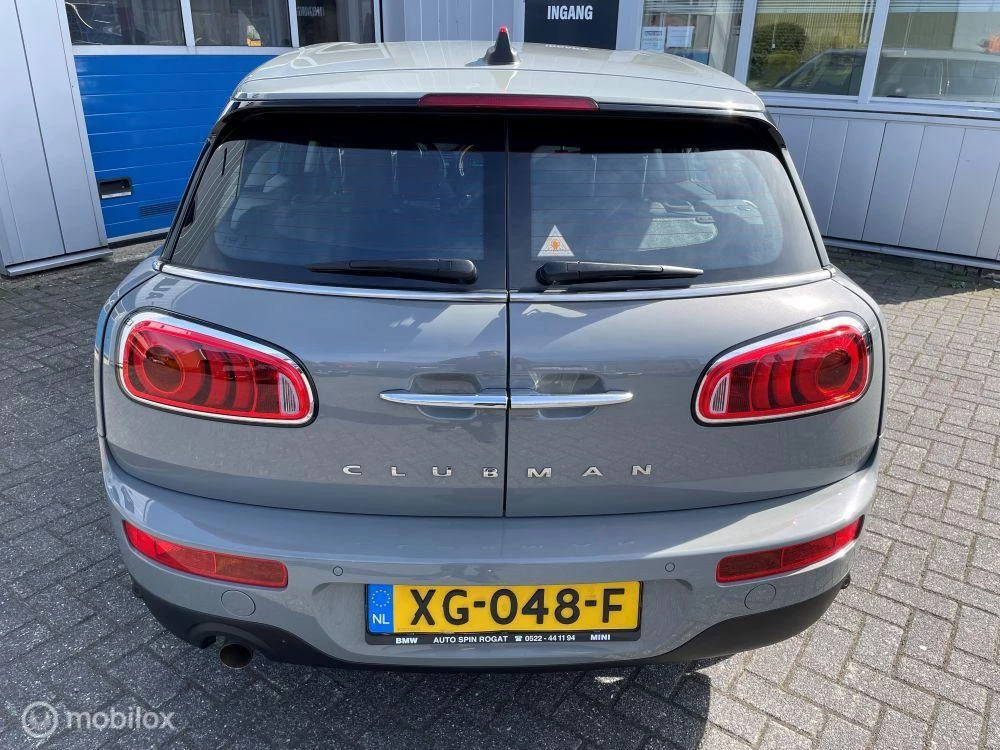 Hoofdafbeelding MINI Clubman