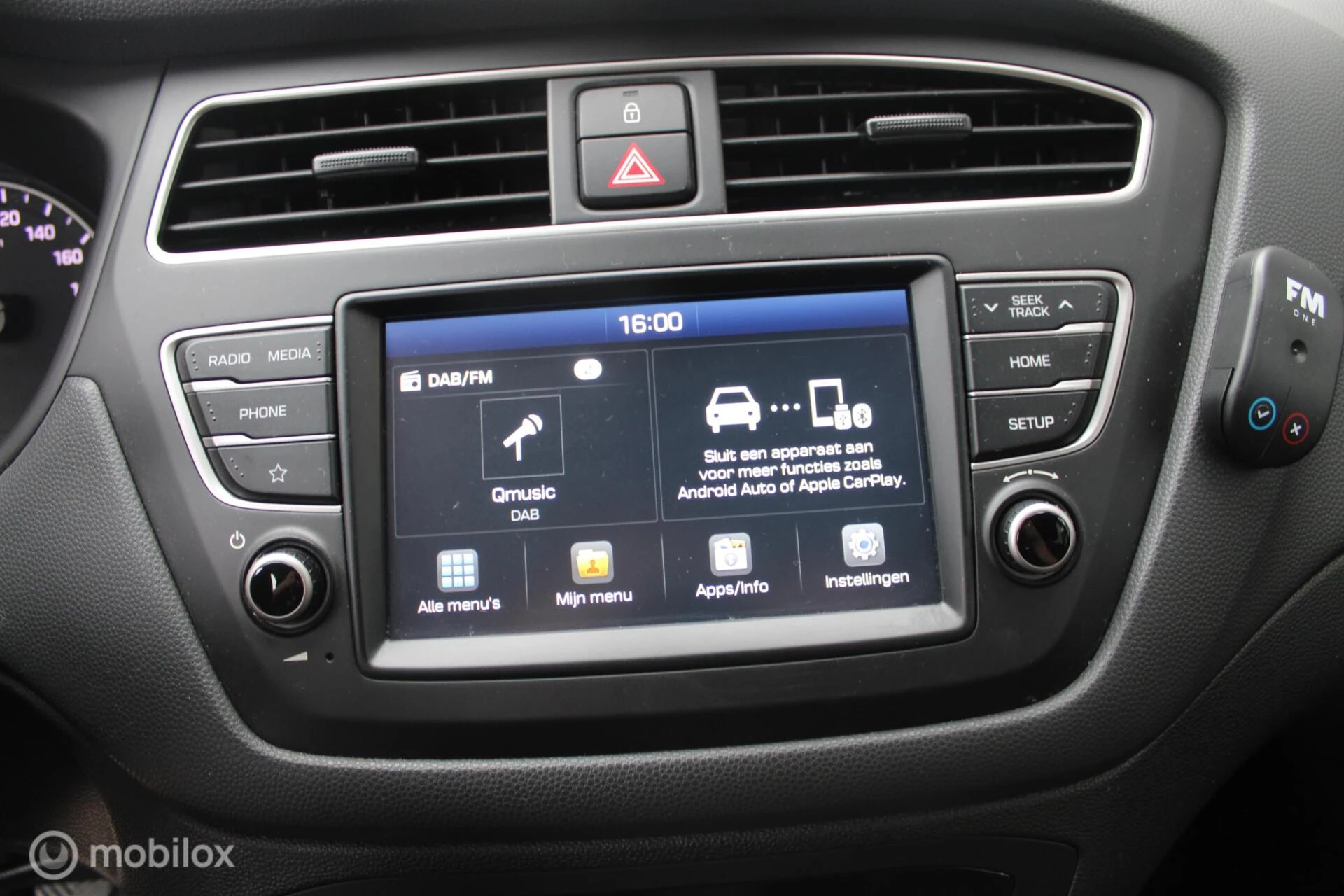 Hoofdafbeelding Hyundai i20