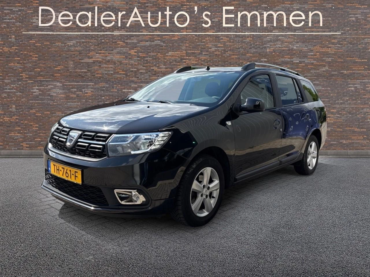 Hoofdafbeelding Dacia Logan