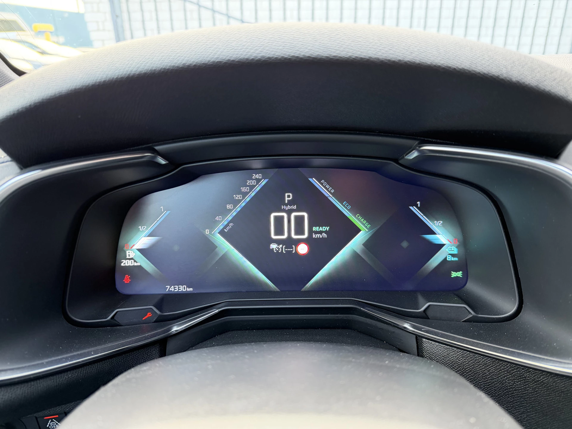 Hoofdafbeelding DS DS 7