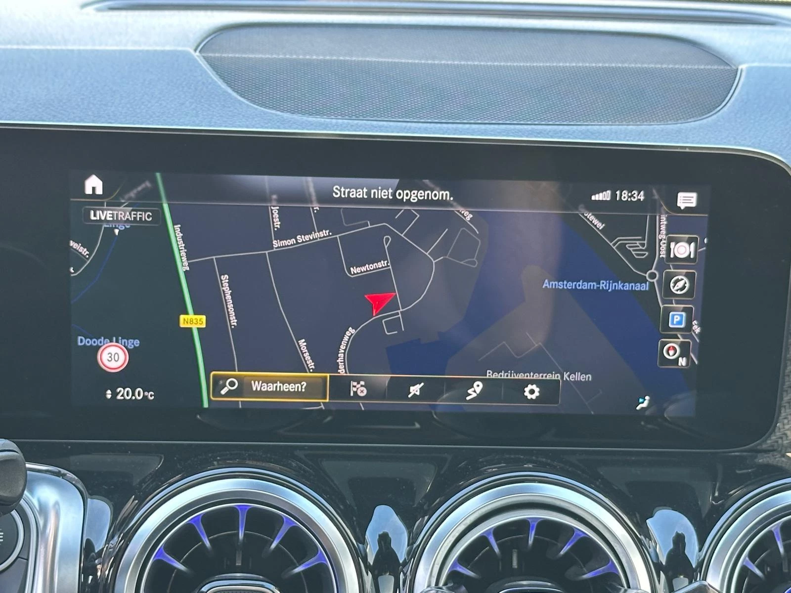 Hoofdafbeelding Mercedes-Benz GLB