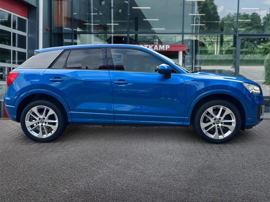 Hoofdafbeelding Audi Q2