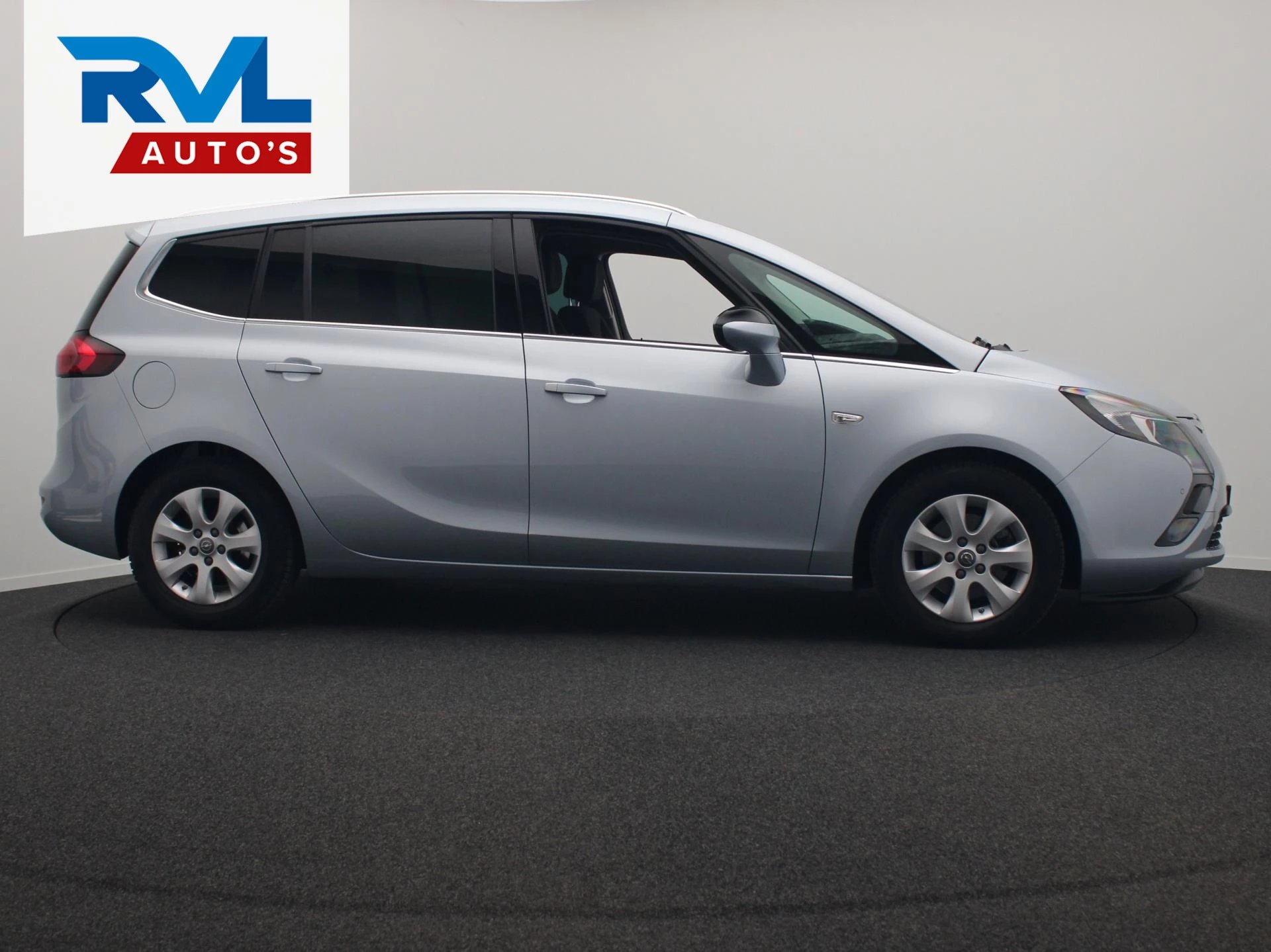 Hoofdafbeelding Opel Zafira