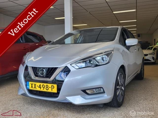 Nissan Micra 0.9 IG-T Acenta *APPLE CARPLAY, RIJKLAARPRIJS!*