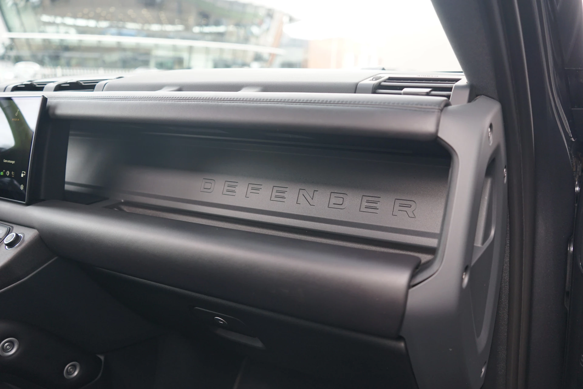 Hoofdafbeelding Land Rover Defender