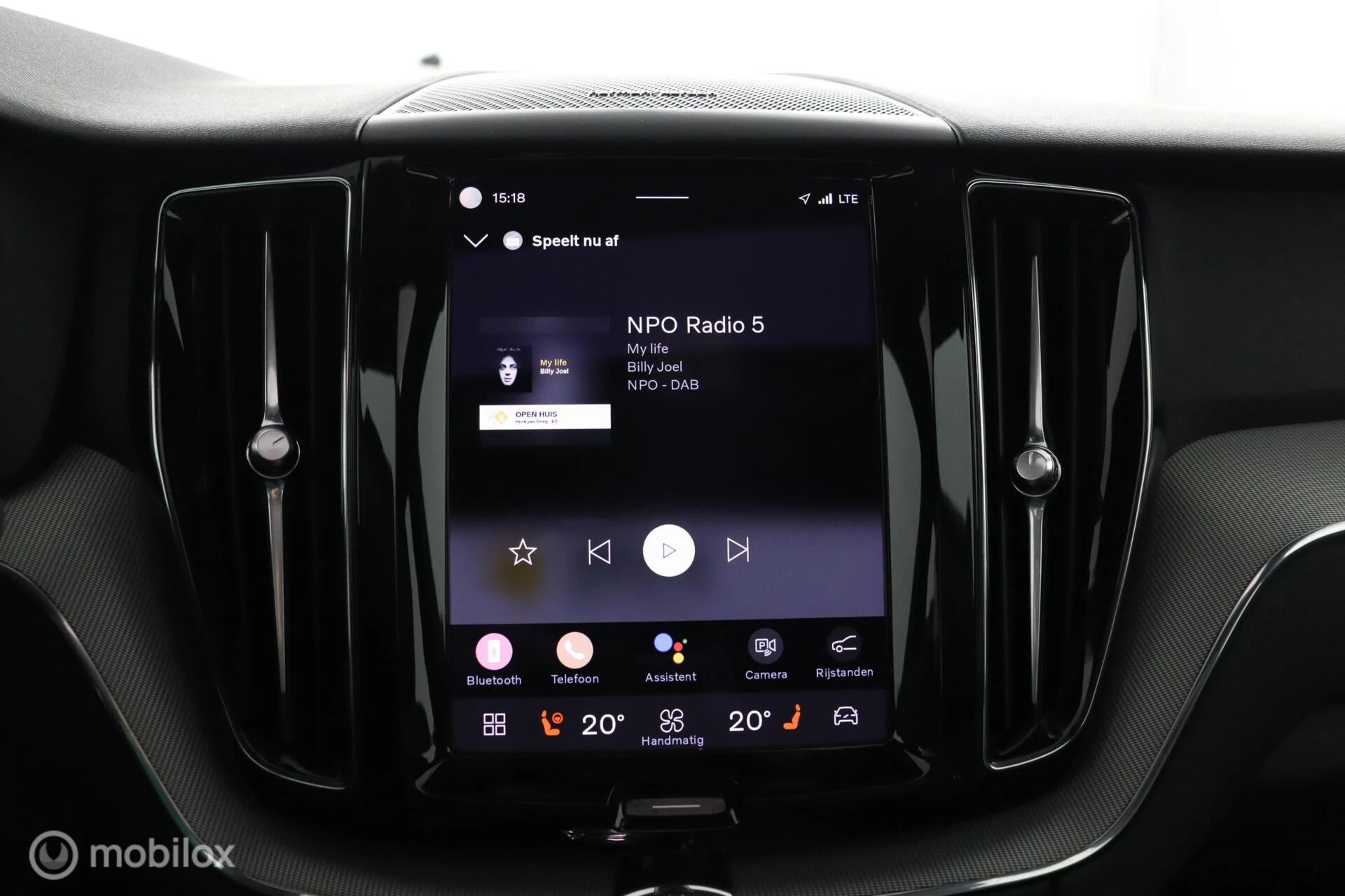 Hoofdafbeelding Volvo XC60