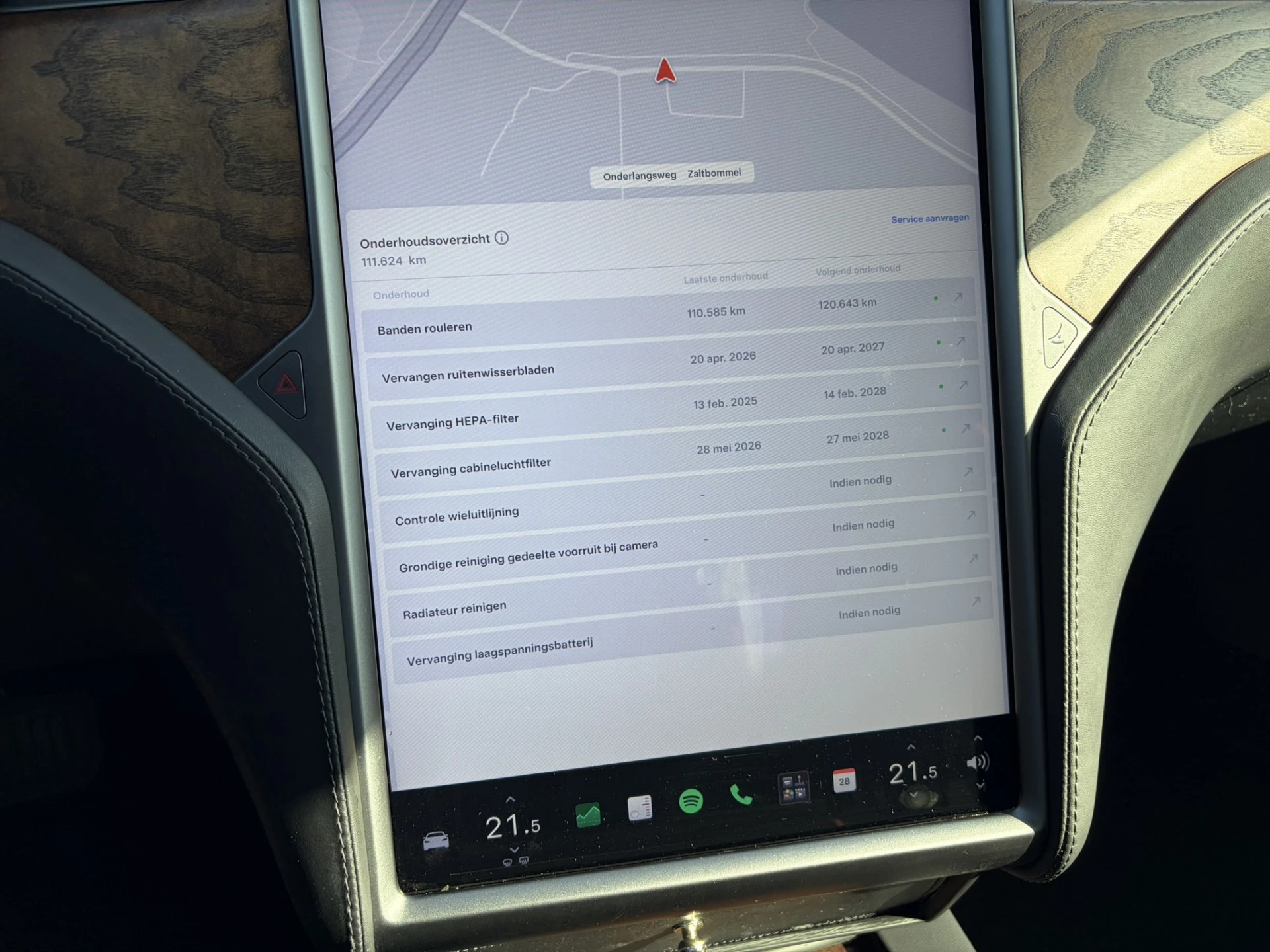 Hoofdafbeelding Tesla Model S