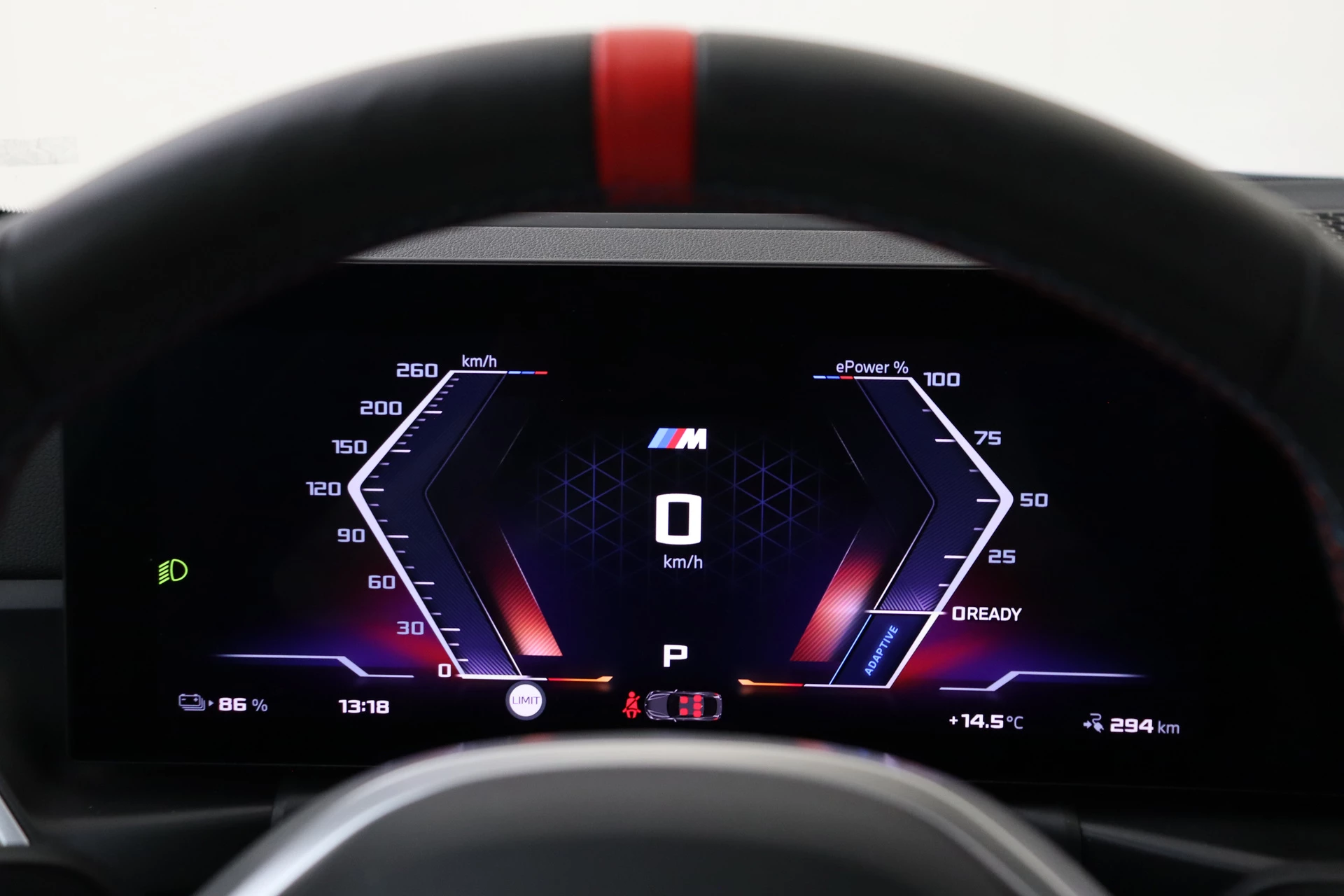 Hoofdafbeelding BMW i4