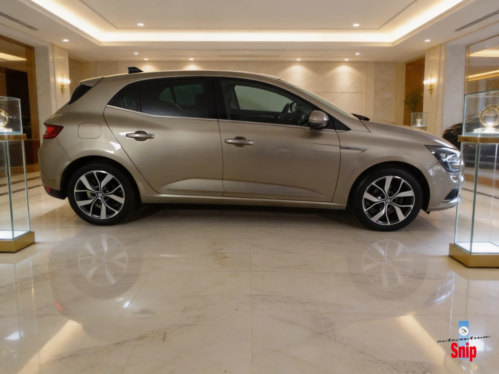 Hoofdafbeelding Renault Mégane