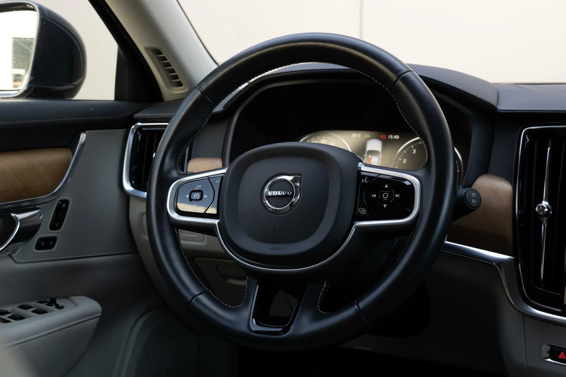 Hoofdafbeelding Volvo V90