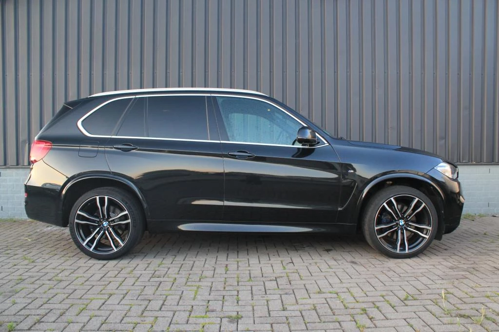 Hoofdafbeelding BMW X5