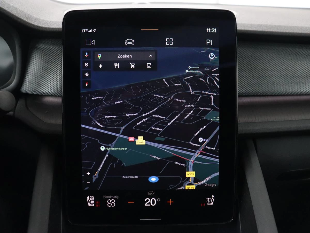 Hoofdafbeelding Polestar 2