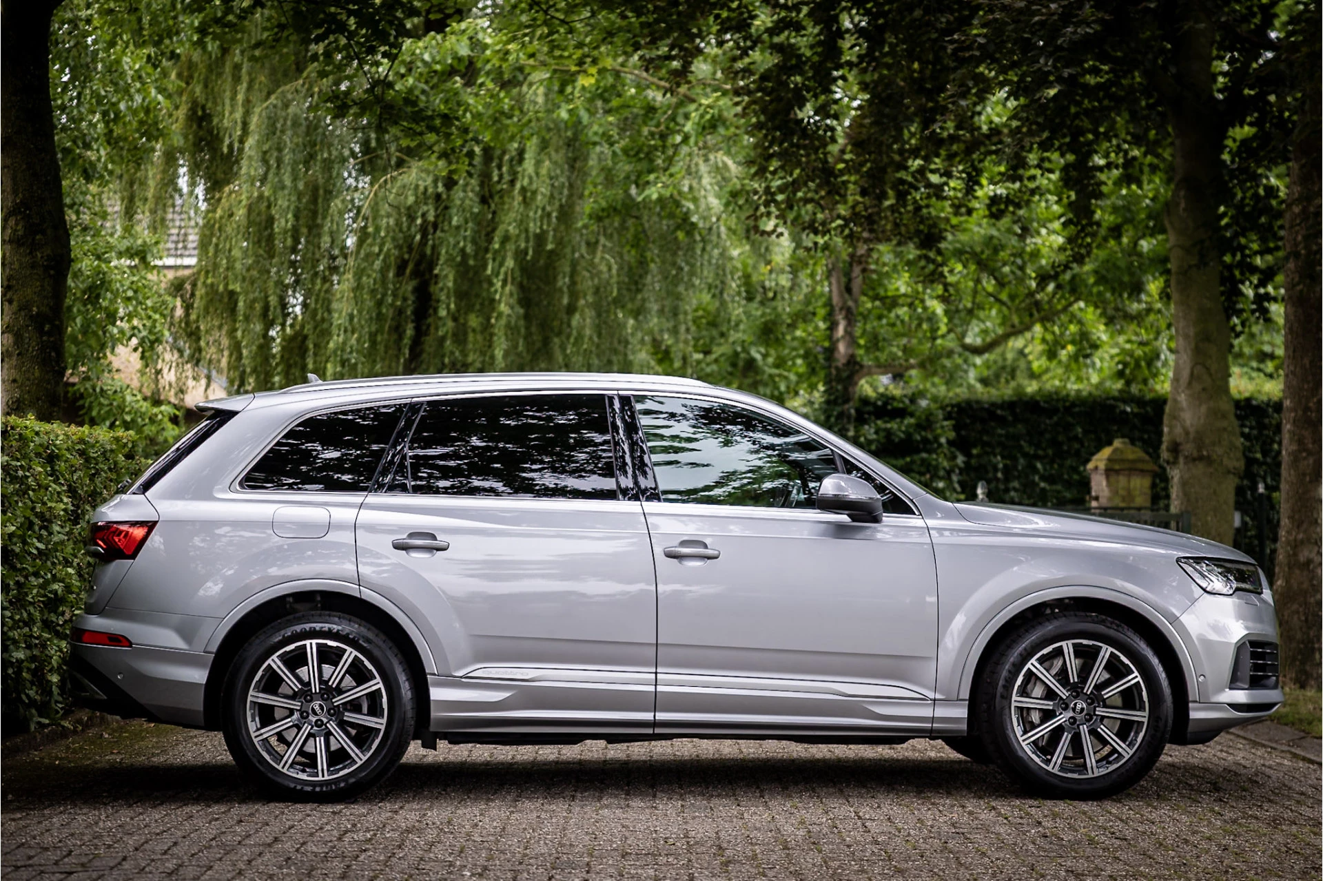 Hoofdafbeelding Audi Q7