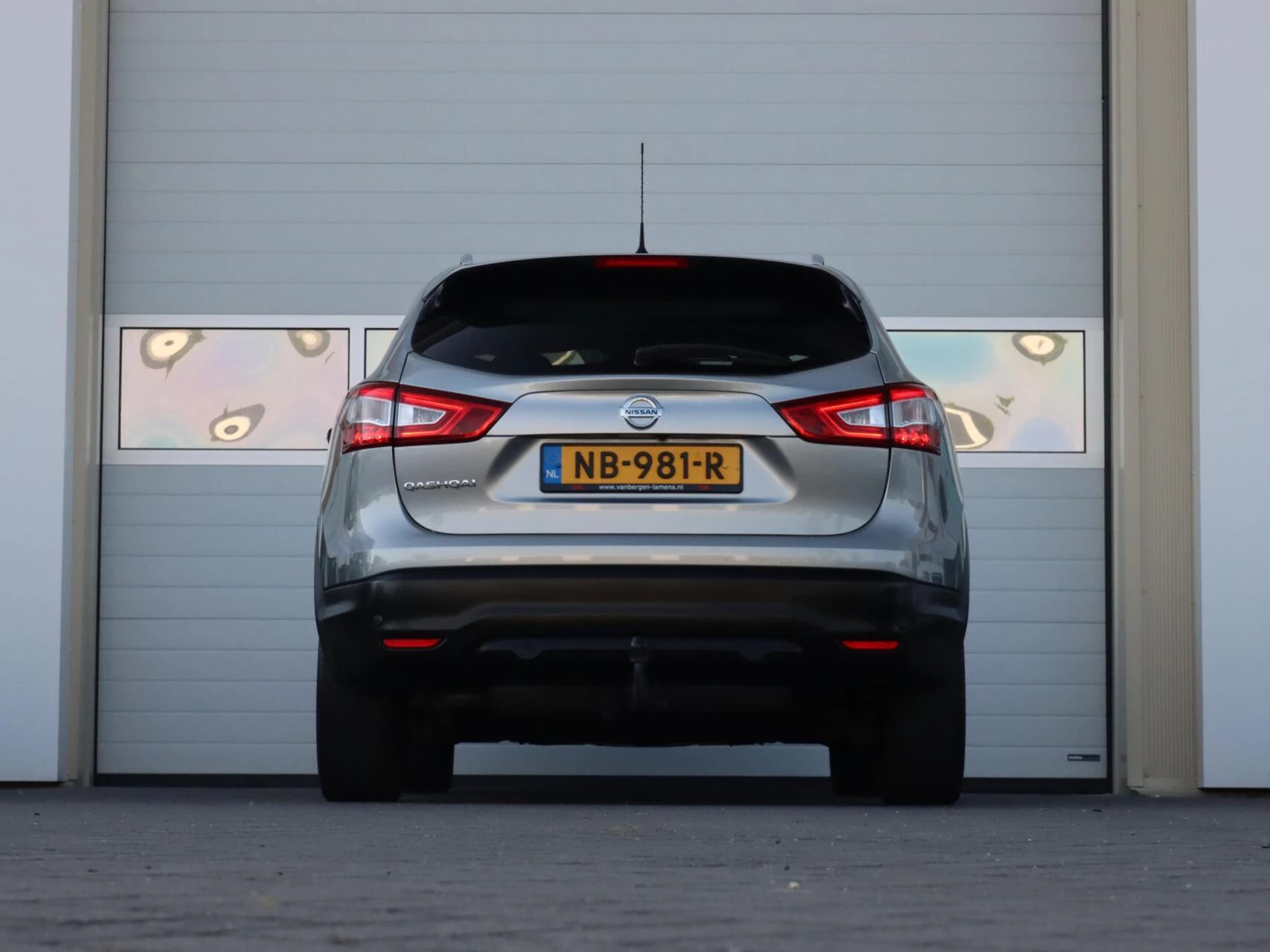 Hoofdafbeelding Nissan QASHQAI
