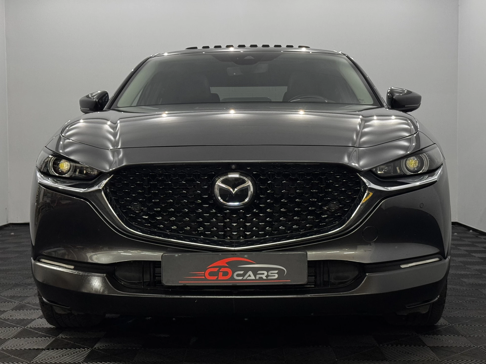 Hoofdafbeelding Mazda CX-30