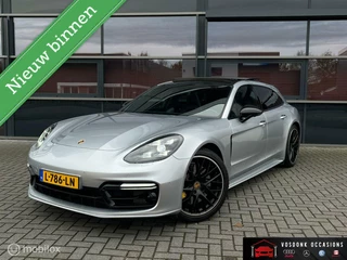 Porsche Panamera 2.9 4S