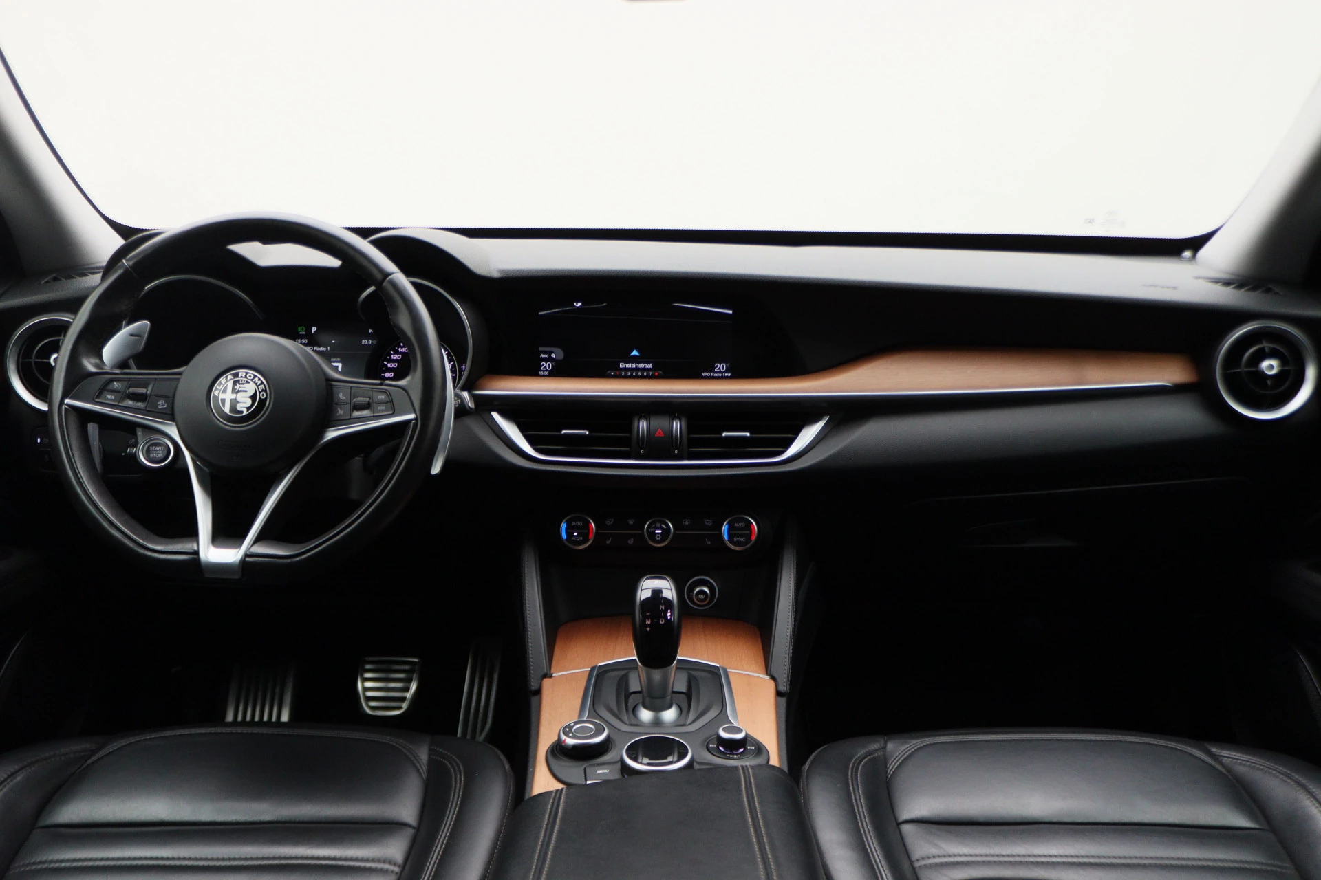 Hoofdafbeelding Alfa Romeo Stelvio