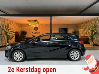 Mercedes-Benz A-klasse 180 CDI Lease Edition NAP Xenon Cruise Control Navigatie Apk