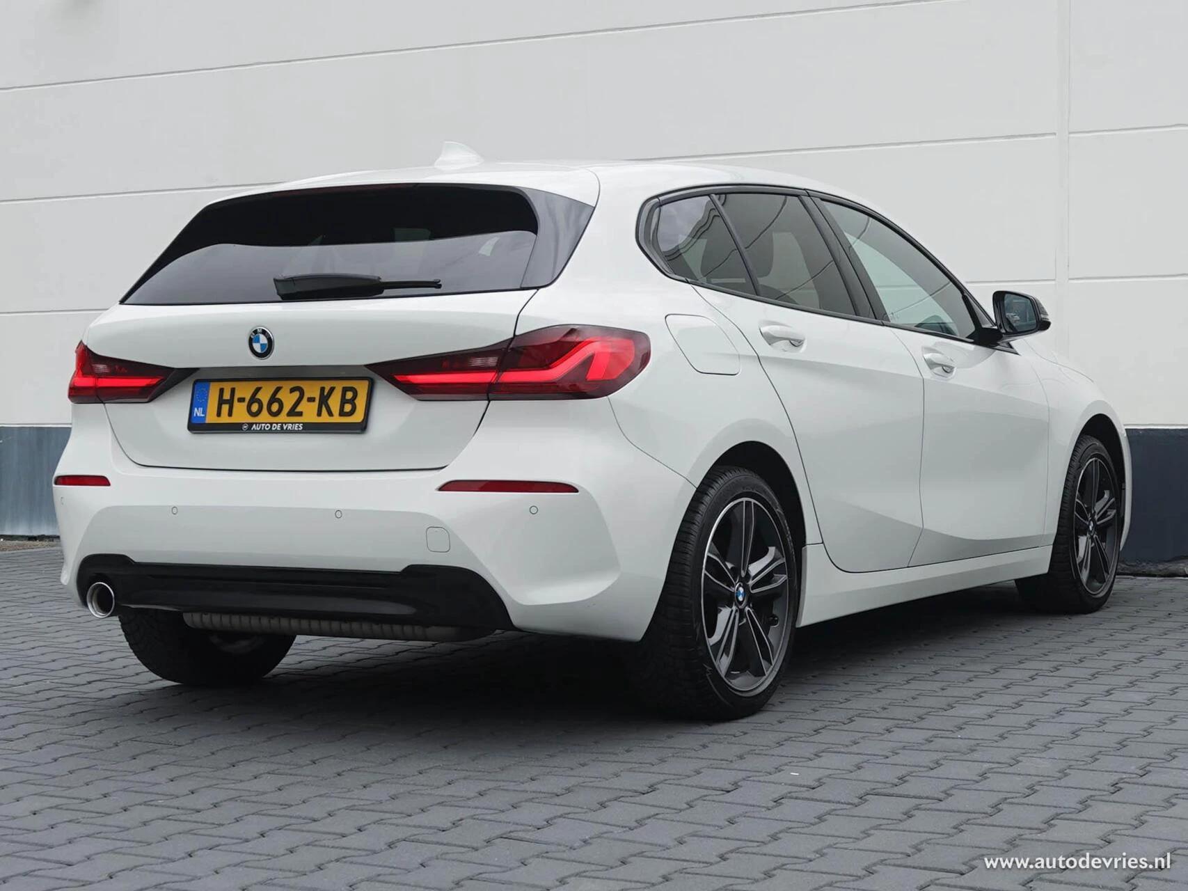 Hoofdafbeelding BMW 1 Serie