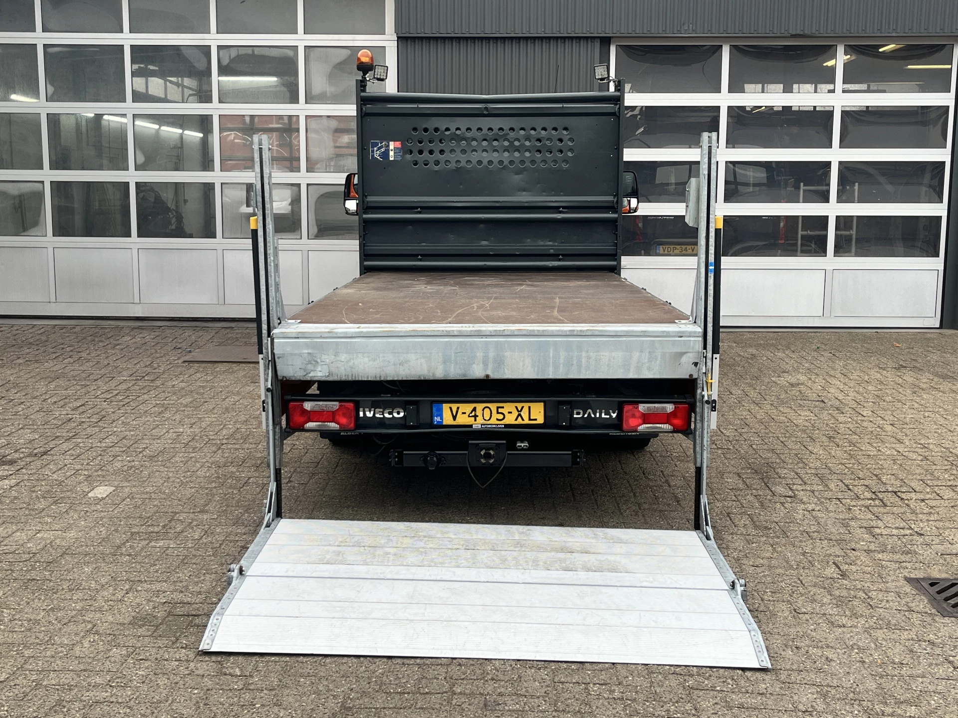 Hoofdafbeelding Iveco Daily