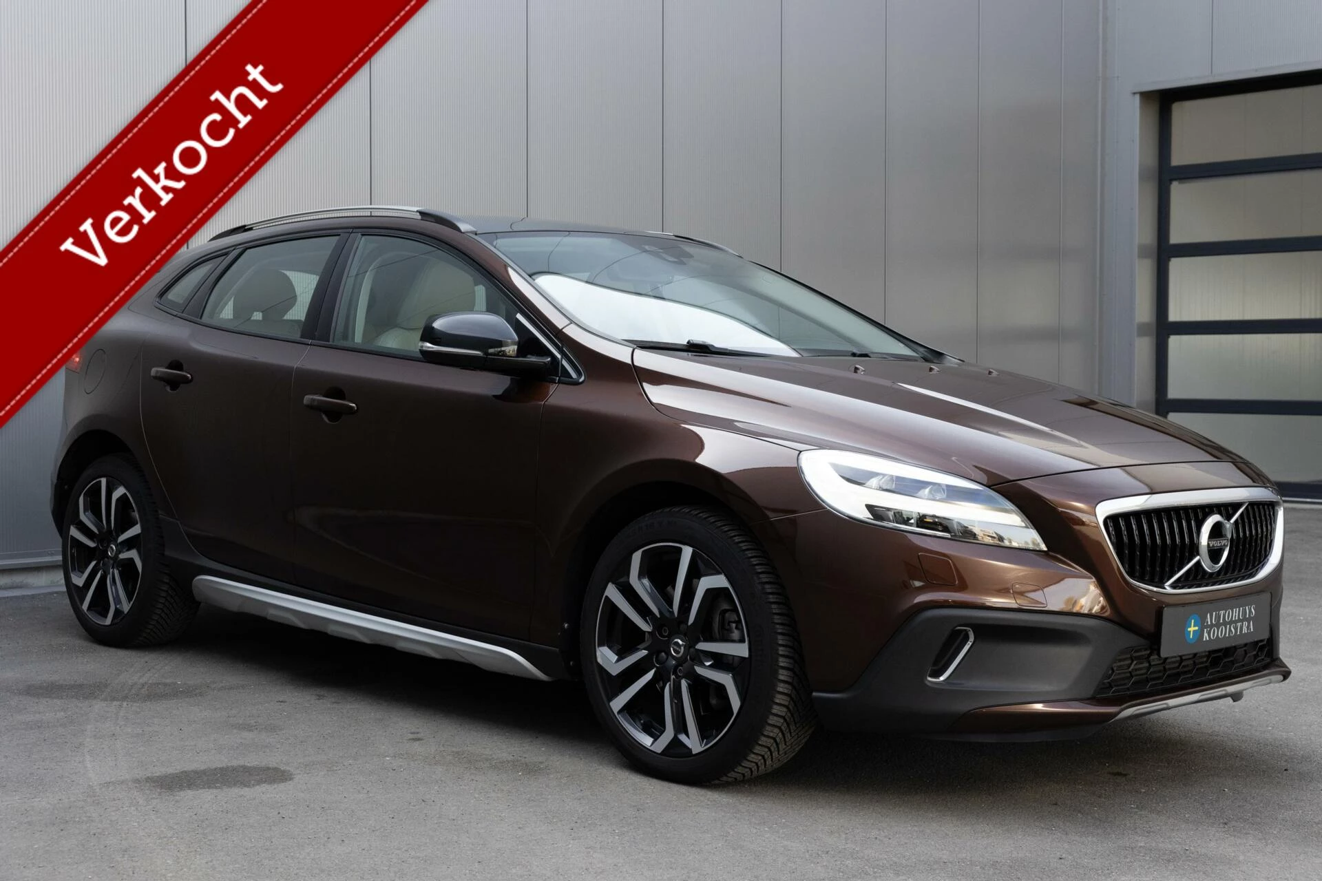 Hoofdafbeelding Volvo V40