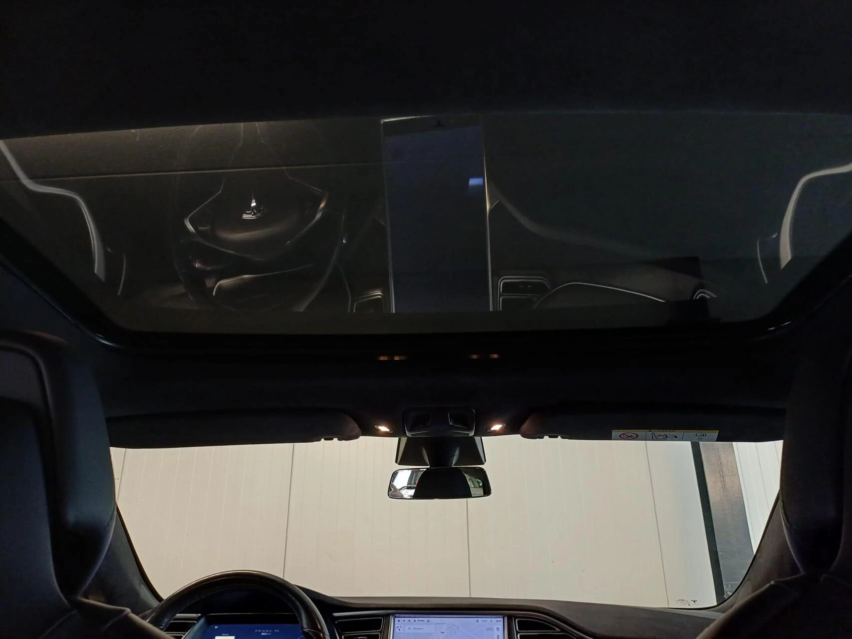 Hoofdafbeelding Tesla Model S