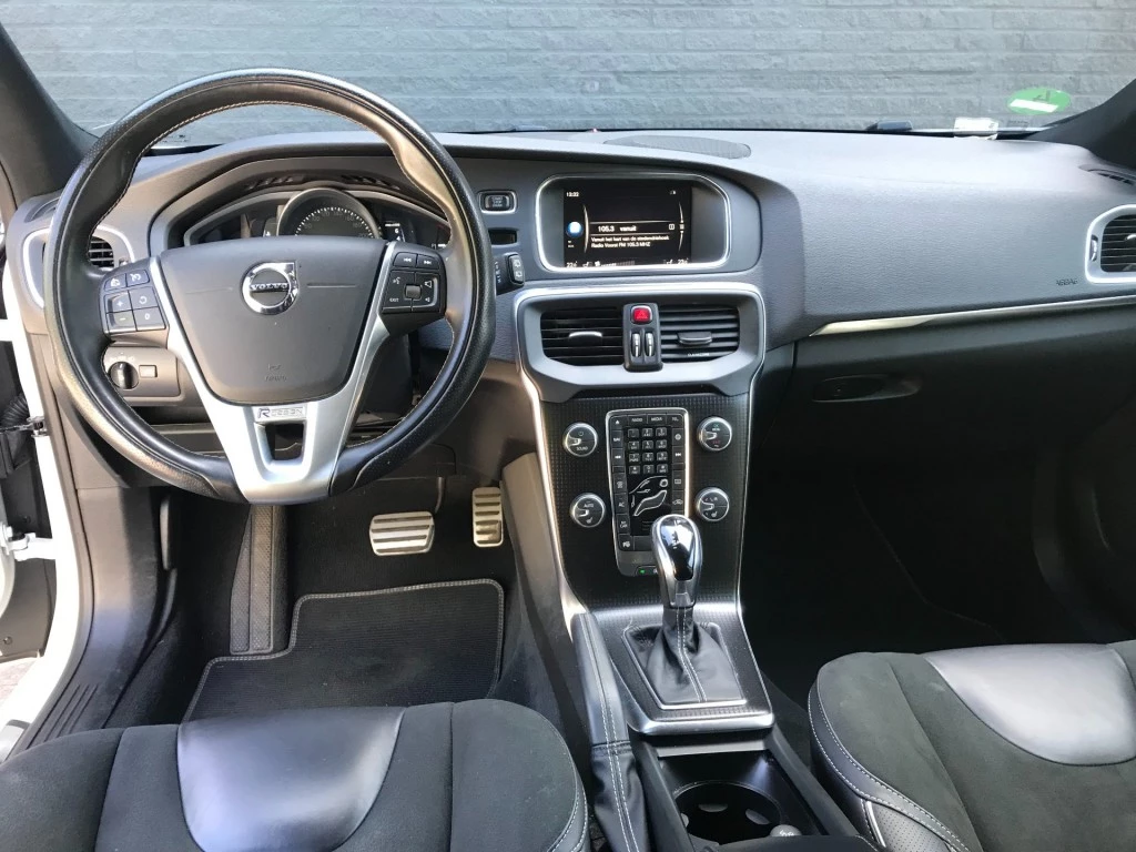 Hoofdafbeelding Volvo V40