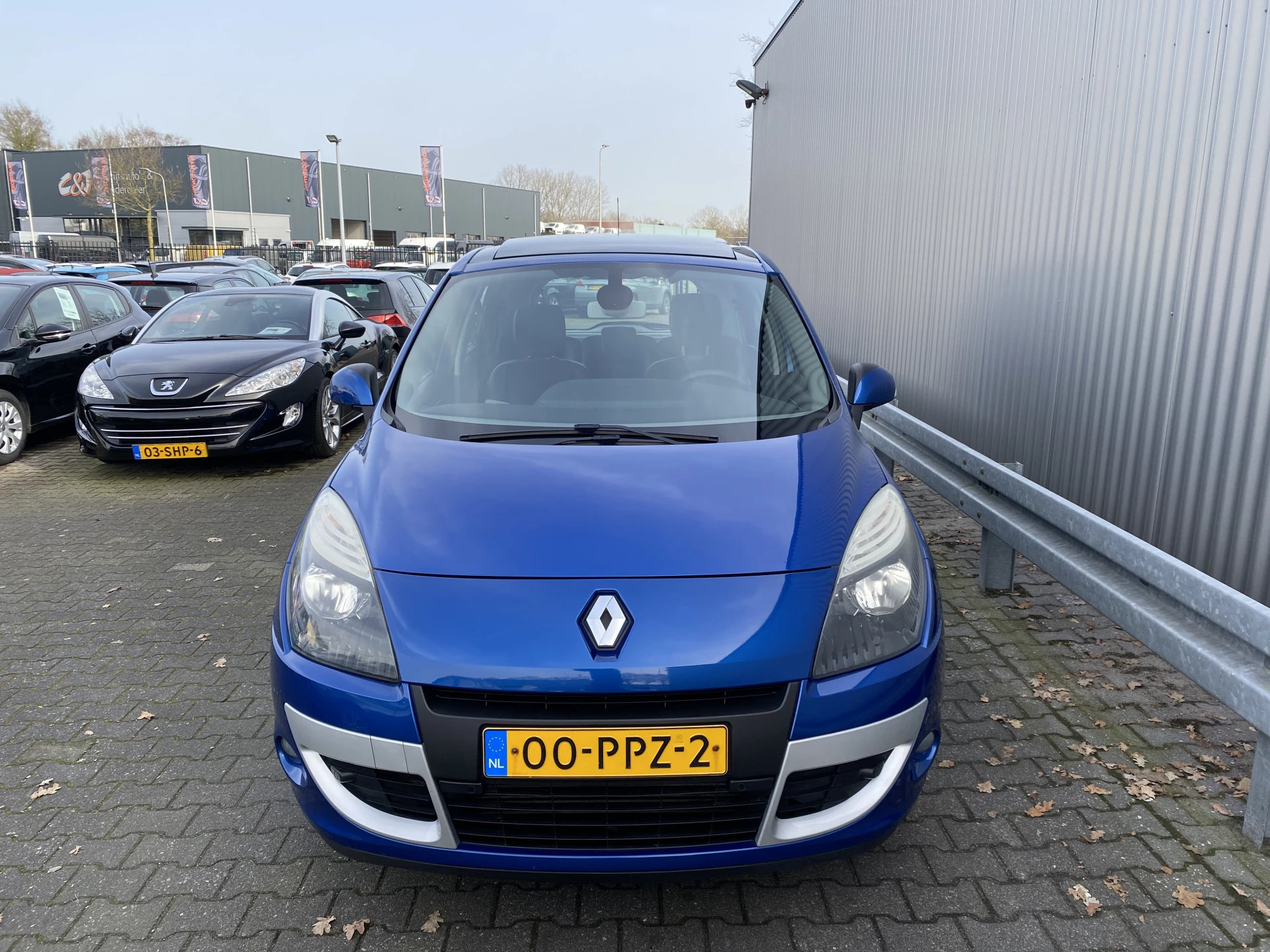 Hoofdafbeelding Renault Scénic