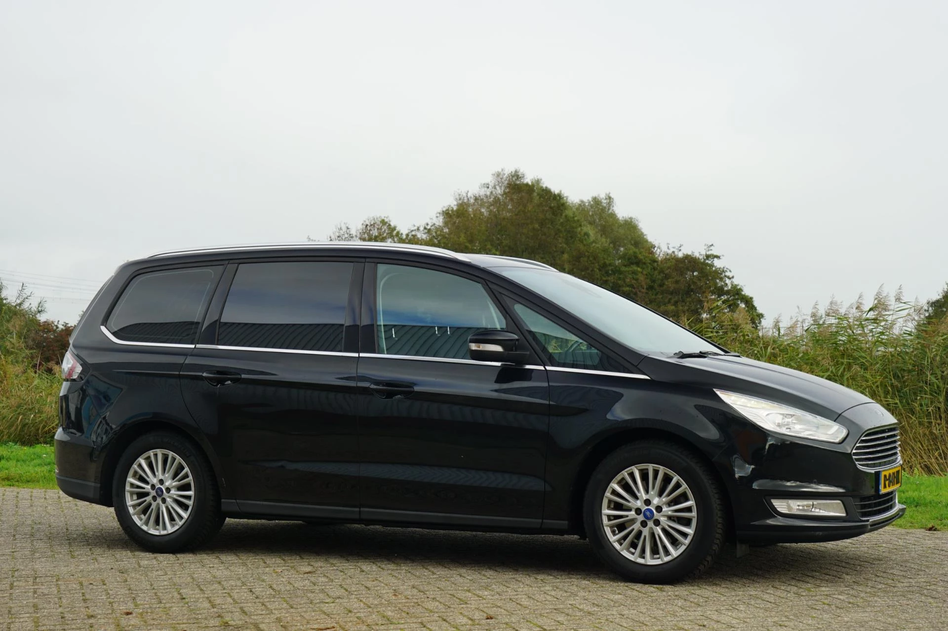 Hoofdafbeelding Ford Galaxy