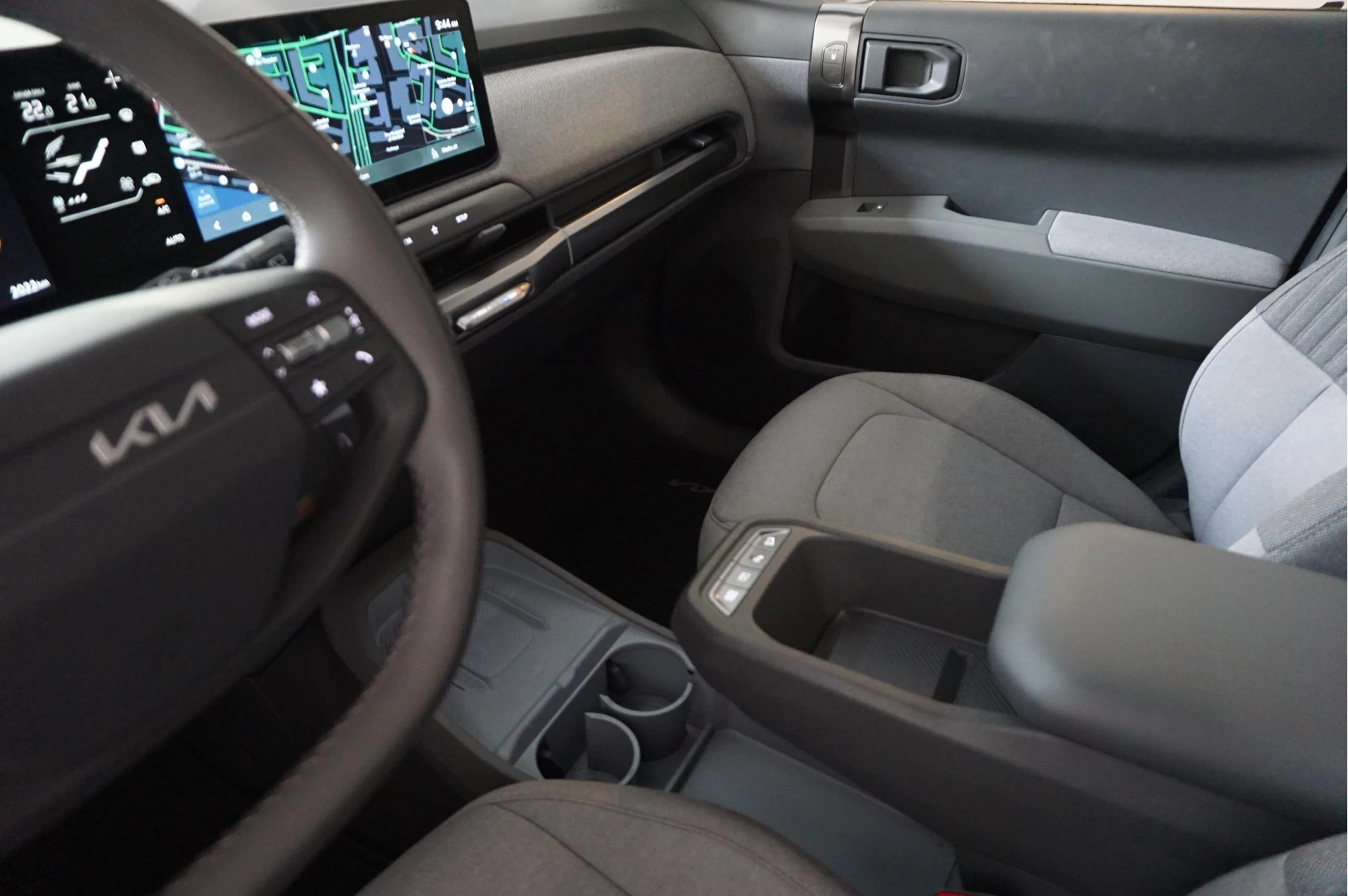 Hoofdafbeelding Kia EV3