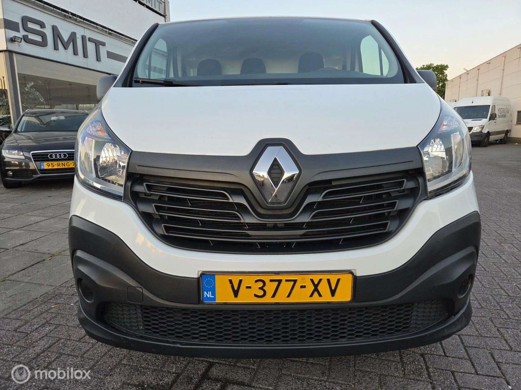Hoofdafbeelding Renault Trafic