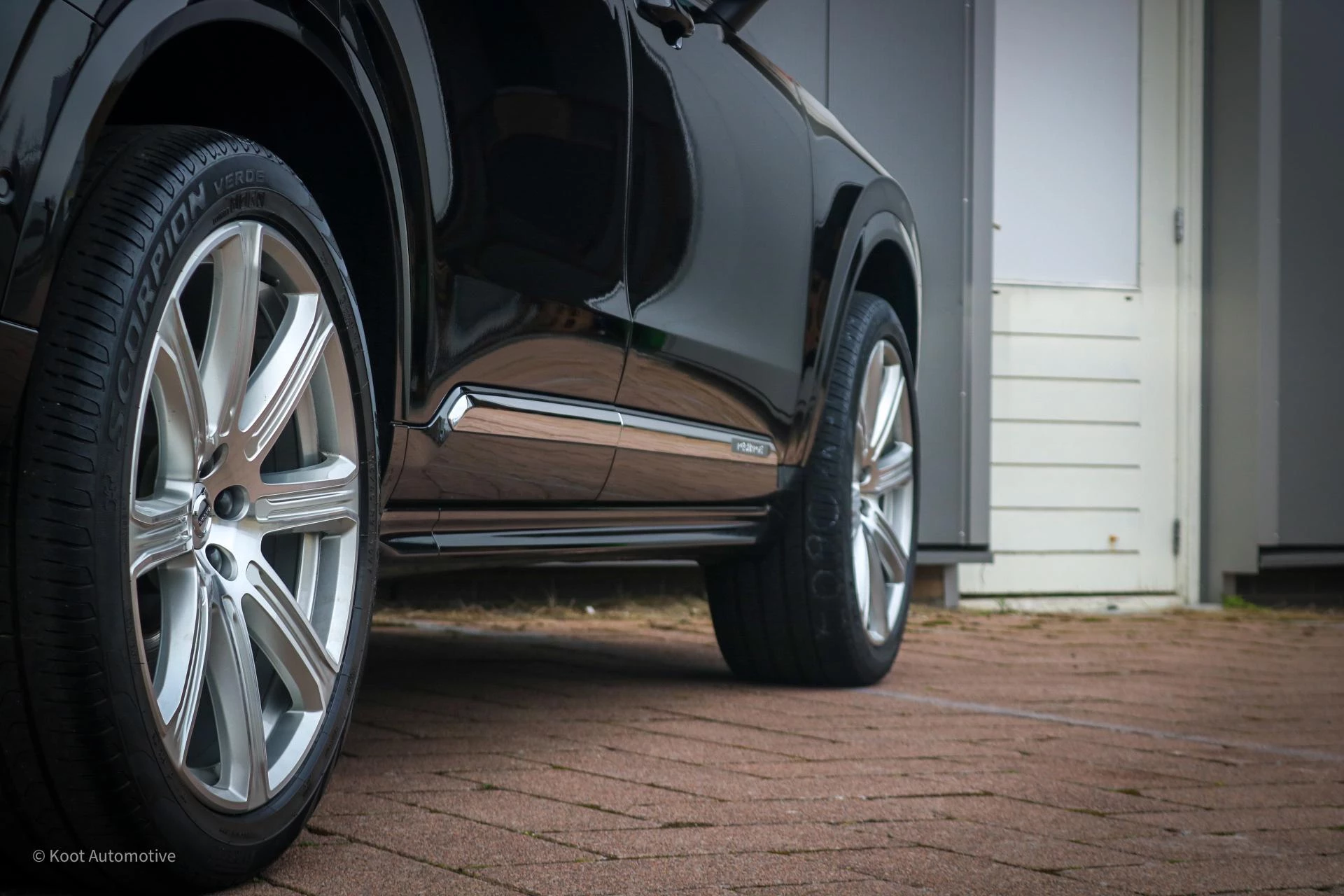 Hoofdafbeelding Volvo XC90